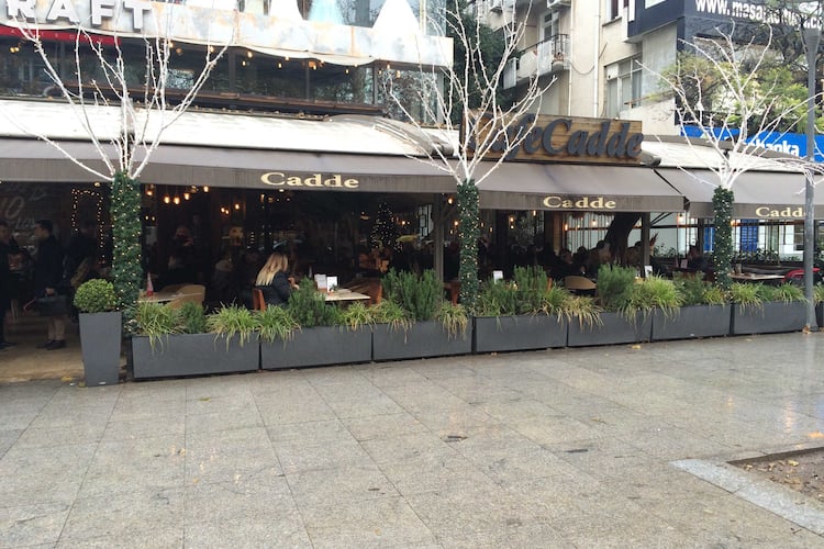 Cafe Cadde Caddebostan Istanbul